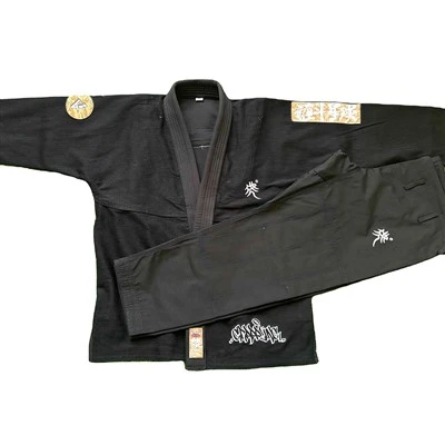 Poj niam Judo Gi